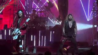 MOTLEY CRUE  Kickstart My Heart  Live at K Arena Yokohama Japan Nov 4 2023 [upl. by Sabanrab]