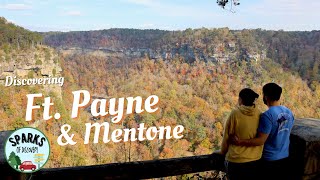 Discovering Ft Payne and Mentone [upl. by Enelime]