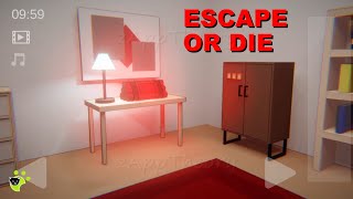 Escape or Die Isotronic CrazyGames Escape Game Full Walkthrough with Solutions [upl. by Tufts]