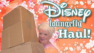 UNBOXING My HUGE DISNEY Loungefly HAUL Exclusives and More [upl. by Saber]