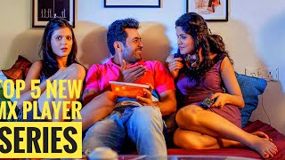 Top 5 web series of ritvik sahore  Top 5 web series sorts viral ytshorts webseries ritvik [upl. by Marthe]