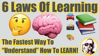 Thorndikes 6 Laws of Learning MUST SEE [upl. by Akinihs]