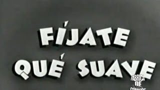 PELICULA  FIJATE QUE SUAVE 1948  completa [upl. by Sirama673]