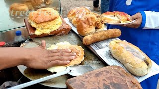 Unhealthy amp Unhygienic But Most Popular Street Food  Bangladeshi Street Food [upl. by Muna]