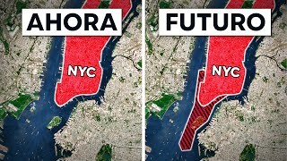 El Demencial Plan de Nueva York para expandirse hacia el Mar [upl. by Alexio321]