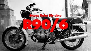 BMW Motorrad R 906 Verwandlung zum low budget Scrambler Umbau [upl. by Longwood74]