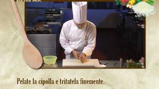 Risotto  ricetta di baseprep ITAmov [upl. by Putnem]