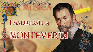 I madrigali di Monteverdi [upl. by Joye]