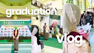 Graduation Day Vlog 👩‍🎓✨ my last collage vlog ’ [upl. by Shelah]