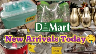 Dmart Latest Offers d mart shopping mall dmartD Mart Latest Kitchen ItemsNew Arrivals Today 🤤 [upl. by Oivatco]