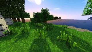 Minecraft Sildurs Vibrant Shaders v110 Lite [upl. by Lladnik511]