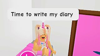 SANNAS Diary Be Like✏️🗒 iamsanna [upl. by Adekram]