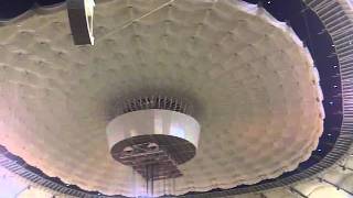 Opening the new roof at BC Place in 60 seconds [upl. by Aissat]