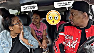 MOMMY TOOK US TO ANOTHER MAN HOUSE PRANK ON HUSBAND HE FLIPPED [upl. by Sakram]