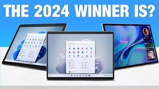 Top 5 Best Windows Tablets 2024 [upl. by Annerol]