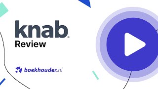 Review Zakelijke Rekening van Knab  Boekhoudernl [upl. by Nuri]