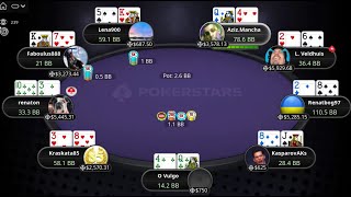 SCOOP 2023 33H 1K PKO Lena900  Lex Veldhuis  Azizmancha  Final Table Replay [upl. by Anaul]