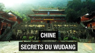 Chine  les monts sacrés du Wudang  Taoïsme  Documentaire Voyage  AMP [upl. by Elvyn917]