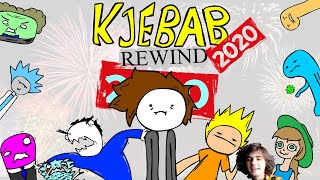 KJEBAB REWIND 2020 [upl. by Notnilk]