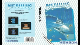 DUEL NEBULUS  CPC  vs OURSON RETROGAMES [upl. by Madian]