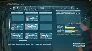 Metal Gear Solid V The Unending GrindPCFarming S membersFreedom From Oppression FOB Event [upl. by Lesirg]