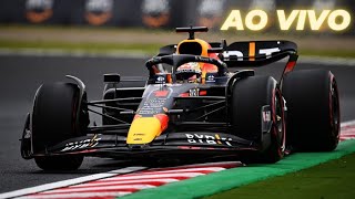 F1 AO VIVO  TREINO LIVRE E CLASSIFICAÇÃO COM IMAGENS PS5  F1 MANAGER 23  TEMP 04 HOLANDA 100 [upl. by Tilly219]