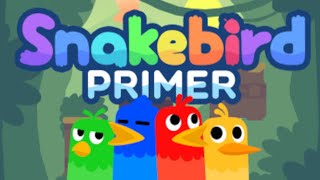 Snakebird Primer All Levels Livestream 070820 [upl. by Lohner]