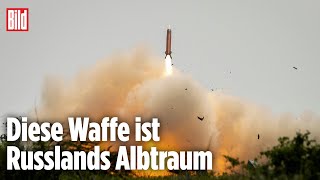 Deutsches „Patriot“Luftabwehrsystem Die perfekte Waffe gegen Putins Raketen [upl. by Ahsaeyt472]