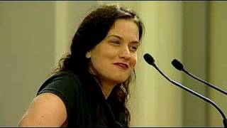 Gianna Jessen Abortion Survivor in Australia Part 1 [upl. by Aicilet]