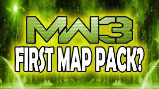 MW3 Possible quotNostalgicquot Map Pack  First DLC Modern Warfare 3 [upl. by Drarreg]