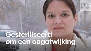 Gedwongen gesteriliseerd Ze zeiden dat het een buikoperatie was [upl. by Nylorahs]