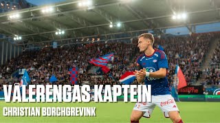 Han er Vålerengas nye kaptein [upl. by Enilecram]