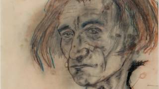 Antonin ARTAUD – Une Vie une Œuvre  Artaud né de son œuvre France Culture 1995 [upl. by Miharba945]