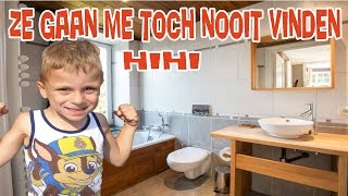 VERSTOPPERTJE IN EEN KASTEEL KOETLIFE VLOG [upl. by Mccreary]