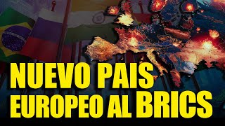 𝗕𝗥𝗜𝗖𝗦  Nuevo país europeo huye de la Unión Europea en secreto [upl. by Nulubez]