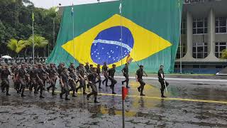 Desfile da Tropa  Aniversário do Comando Militar do Nordeste [upl. by Cai]