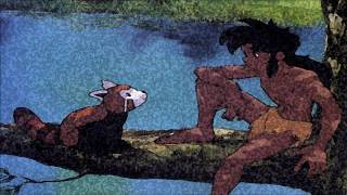 Jungle book shonen mowgli 1989 Soundtrack 01  B  By Jeweler from the 90s [upl. by Ellenhoj]