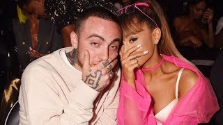 Ariana Grande PREGNANT With Boyfriend Mac Miller [upl. by Rockel]