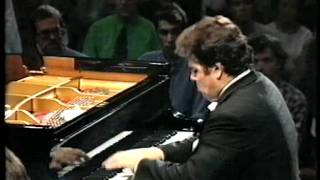 Rachmaninov Piano Concerto 2 Arcadi Volodos BBC Proms 1998 part 2 [upl. by Wiggins647]