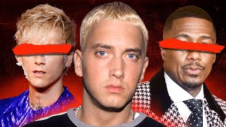 How Eminem Ruined These Artists Careers [upl. by Yager]