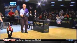 Full game 2015 PBA Oklahoma Open  Summer Swing [upl. by Adnohsal]