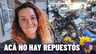 ¿AHORA QUÉ HAGO  En RÍO GALLEGOS no consigo REPUESTOS para mi moto  Santa Cruz [upl. by Nillad]