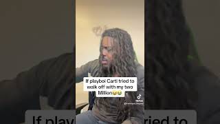 It would have been some misunderstandings 😮‍💨 shorts adinross playboicarti gamingshorts viral [upl. by Absalom]