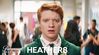 Who is Heather Duke Official Featurette  Heathers  Paramount Network [upl. by Barbey]