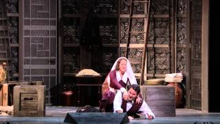 Le Nozze di Figaro quotCinquedieciquot  Marlis Petersen Ildar Abdrazakov Met Opera [upl. by Eiba]