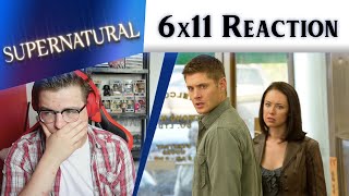 Supernatural 6x11 quotAppointment in Samarraquot Reaction [upl. by Heall30]