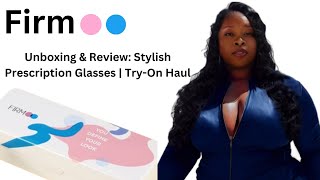 Unboxing amp Review Stylish Prescription Glasses  TryOn Haul unboxing tryon2024 [upl. by Nivek]