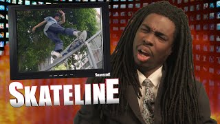 SKATELINE  Ishod Wair Tanner Van Vark Rayssa Leal Heitor Da Silva Palace E Man Jereme Knibbs [upl. by Nur464]