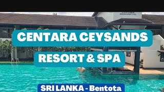 NH Bentota ceysand Resort Bentota Full Guided Tour🇱🇰 [upl. by Let539]