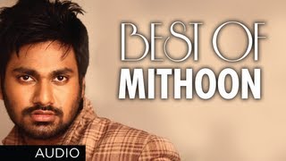 BEST SONGS OF MITHOON  Aashiqui 2 Murder 2 Lamhaa Jism 2 [upl. by Figueroa]